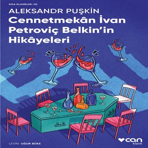 Cennetmekân İvan Petroviç Belkin'in Hikâyeleri Cennetmekân İvan Petroviç Belkin'in Hikâyeleri