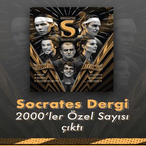 Socrates Düşünen Spor Dergisi Sayı: 96 Socrates Düşünen Spor Dergisi Sayı: 96