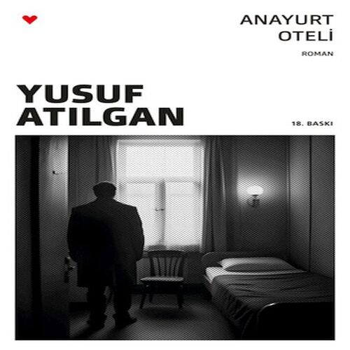 Anayurt Oteli (Yeni Kapak)