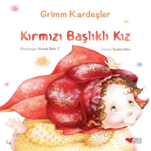Kırmızı Başlıklı Kız Kırmızı Başlıklı Kız