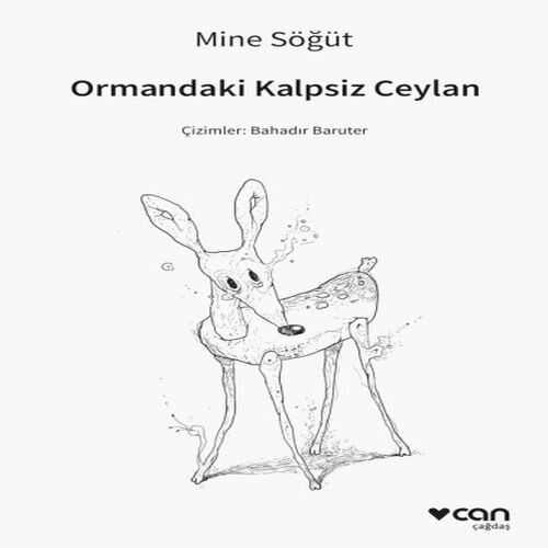 Ormandaki Kalpsiz Ceylan Ormandaki Kalpsiz Ceylan