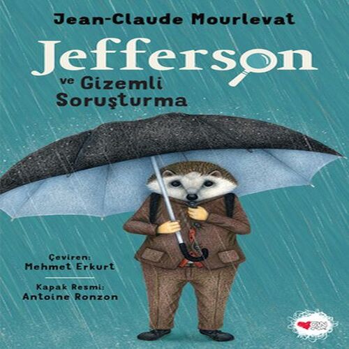 Jefferson ve Gizemli Soruşturma Jefferson ve Gizemli Soruşturma