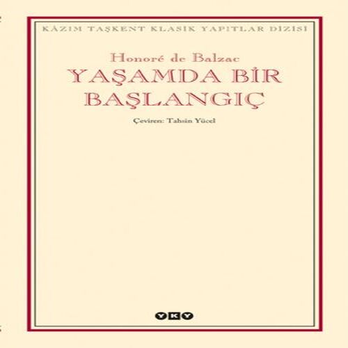 Yaşamda Bir Başlangıç Yaşamda Bir Başlangıç