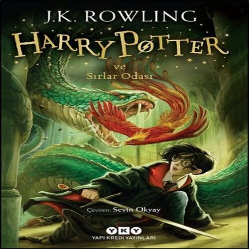 Harry Potter 2 Harry Potter ve Sırlar Odası Harry Potter 2 Harry Potter ve Sırlar Odası