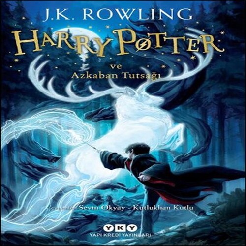 Harry Potter 3 Harry Potter ve Azkaban Tutsağı Harry Potter 3 Harry Potter ve Azkaban Tutsağı