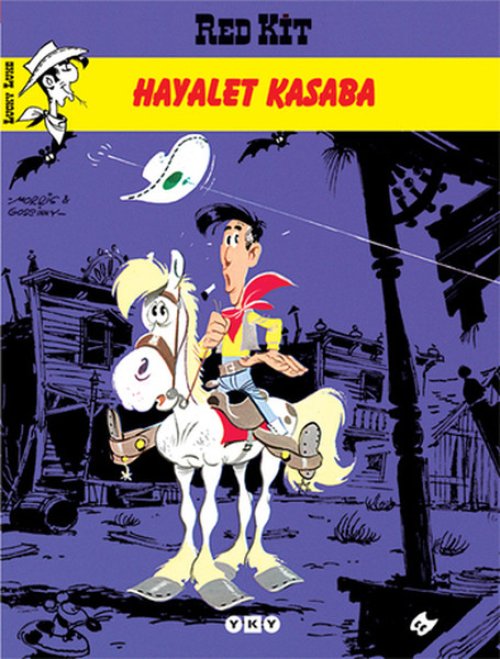 Red Kit 14 - Hayalet Kasaba Red Kit 14 - Hayalet Kasaba