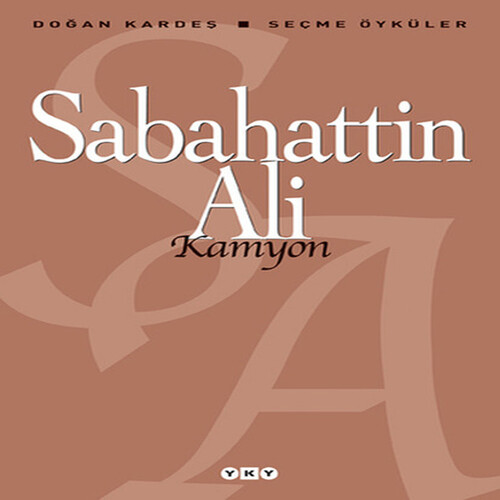 Kamyon Seçme Öyküler Kamyon Seçme Öyküler