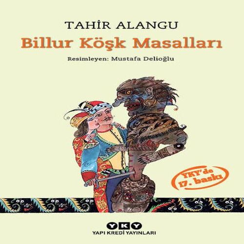 Billur Köşk Masalları Billur Köşk Masalları