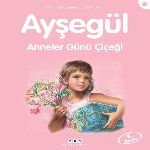 Ayşegül Serisi 10 - Anneler Günü Çiçeği Ayşegül Serisi 10 - Anneler Günü Çiçeği