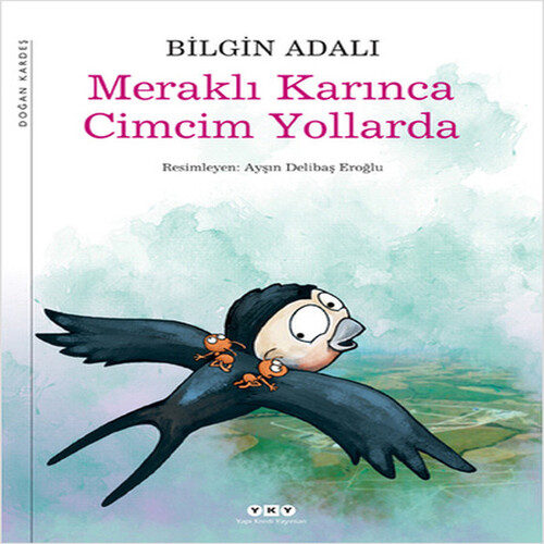 Meraklı Karınca Cimcim Yollarda Meraklı Karınca Cimcim Yollarda