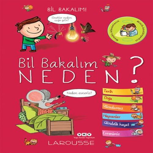 Bil Bakalım Neden Bil Bakalım Neden