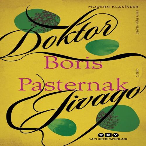 Doktor Jivago - Modern Klasikler Doktor Jivago - Modern Klasikler