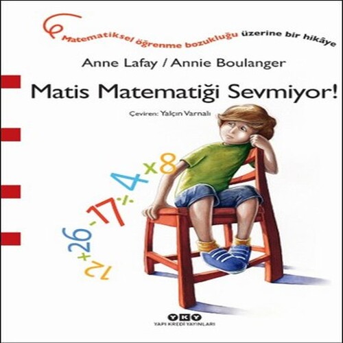 Matis Matematiği Sevmiyor! Matis Matematiği Sevmiyor!