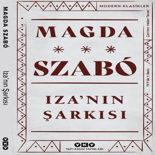 Izanın Şarkısı - Modern Klasikler Izanın Şarkısı - Modern Klasikler