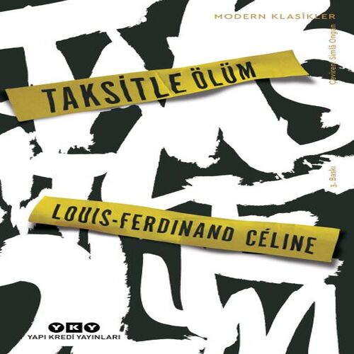 Taksitle Ölüm - Modern Klasikler Taksitle Ölüm - Modern Klasikler