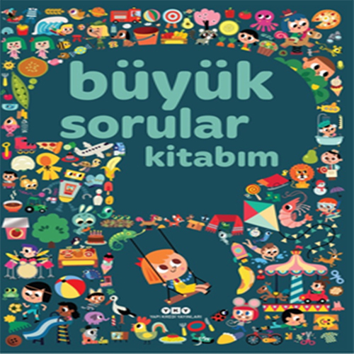 Büyük Sorular Kitabım Büyük Sorular Kitabım