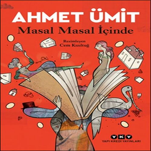 Masal Masal İçinde Masal Masal İçinde