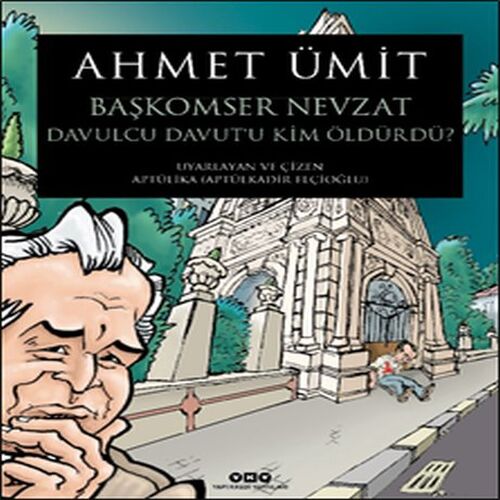 Başkomser Nevzat 3 - Davulcu Davut’u Kim Öldürdü? Başkomser Nevzat 3 - Davulcu Davut’u Kim Öldürdü?