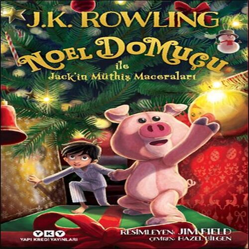 Noel Domuçu ile Jack’in Müthiş Maceraları Noel Domuçu ile Jack’in Müthiş Maceraları