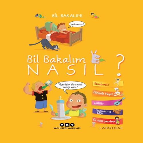 Bil Bakalım Nasıl? Bil Bakalım Nasıl?