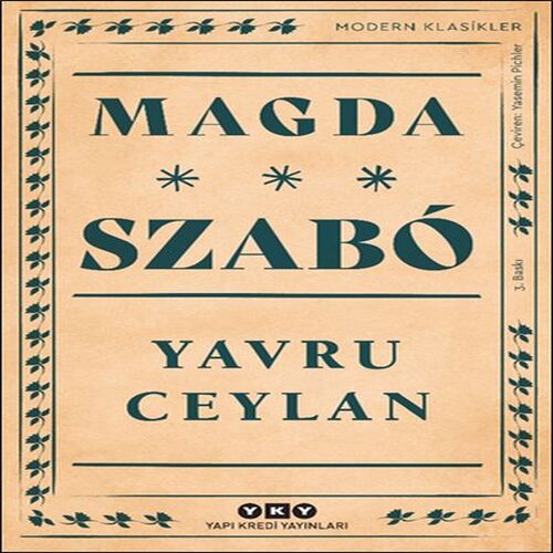 Yavru Ceylan - Modern Klasikler Yavru Ceylan - Modern Klasikler