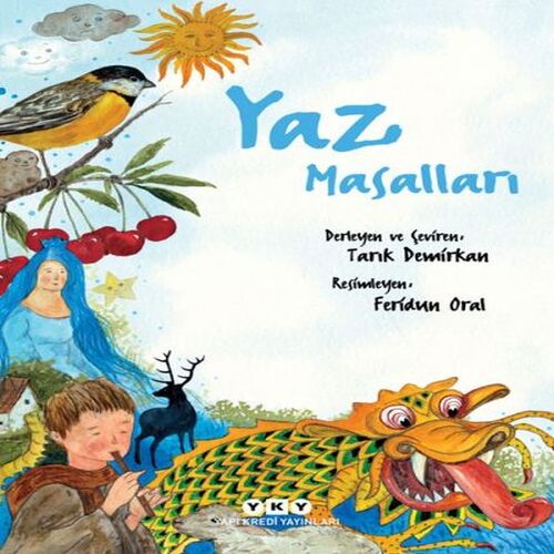 Yaz Masalları Yaz Masalları