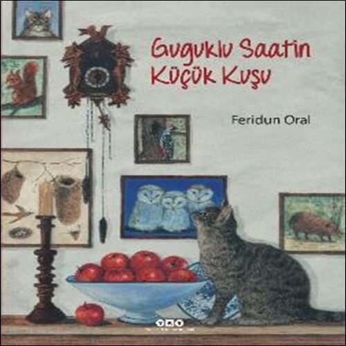 Guguklu Saatin Küçük Kuşu Guguklu Saatin Küçük Kuşu