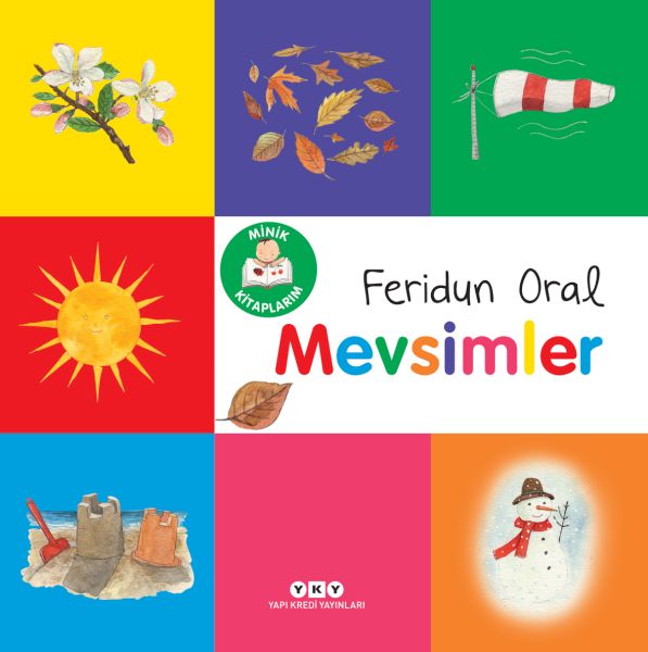 Minik larım – Mevsimler Minik larım – Mevsimler