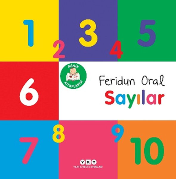Minik larım – Sayılar Minik larım – Sayılar