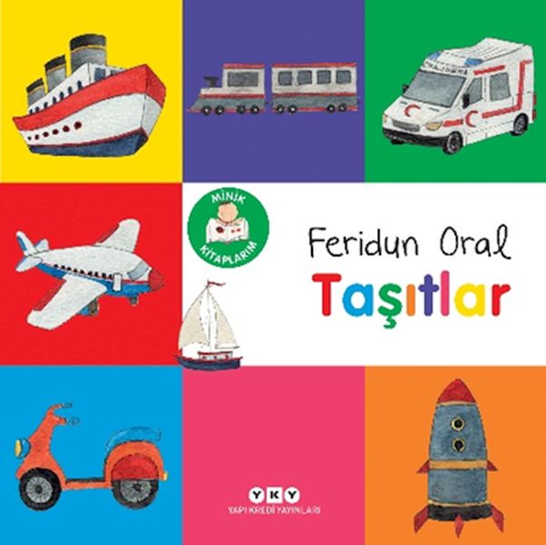 Minik larım – Taşıtlar Minik larım – Taşıtlar