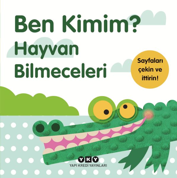 Ben Kimim? Hayvan Bilmeceleri Ben Kimim? Hayvan Bilmeceleri