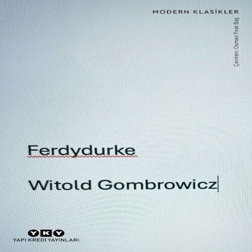 Ferdydurke Ferdydurke