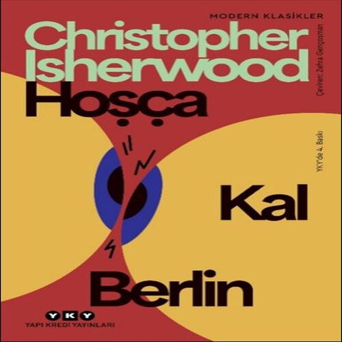 Hoşça Kal Berlin - Modern Klasikler Hoşça Kal Berlin - Modern Klasikler