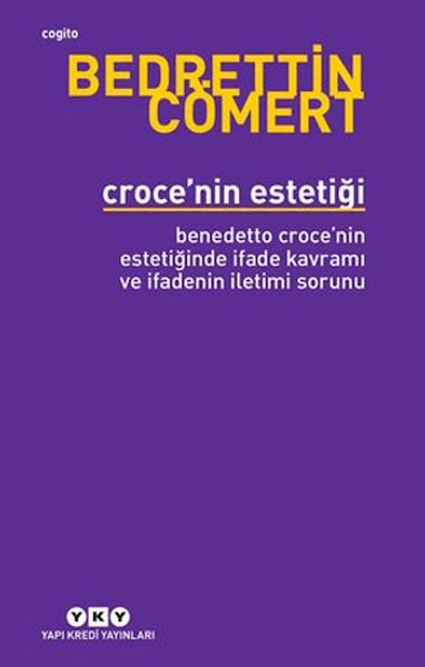 Croce'nin Estetiği Croce'nin Estetiği