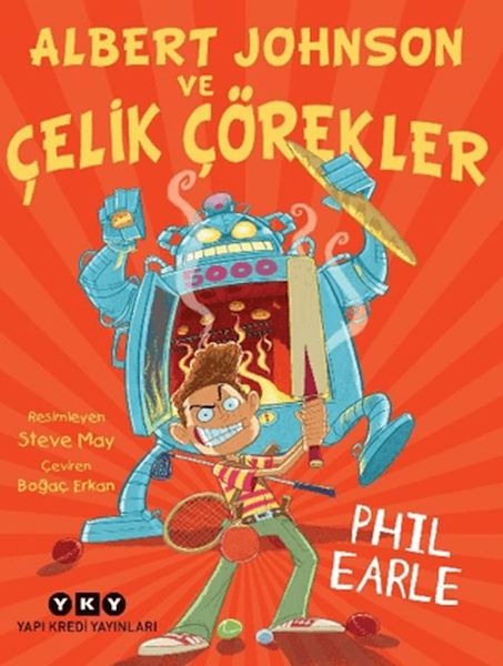 Albert  ve Çelik Çörekler