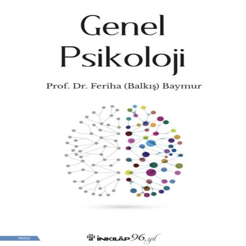 Genel Piskoloji Genel Piskoloji