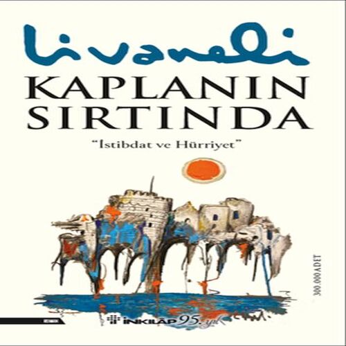 Kaplanın Sırtında (Yeni Kapak) Kaplanın Sırtında (Yeni Kapak)