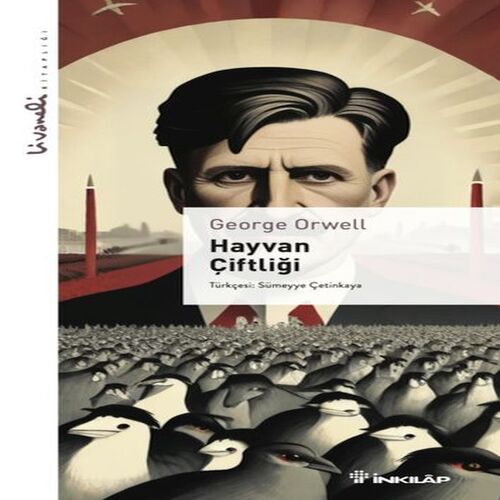 Hayvan Çiftliği - Livaneli Kitaplığı Hayvan Çiftliği - Livaneli Kitaplığı