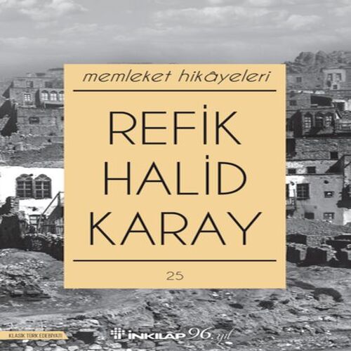 Memleket Hikayeleri (Yeni Kapak) Memleket Hikayeleri (Yeni Kapak)