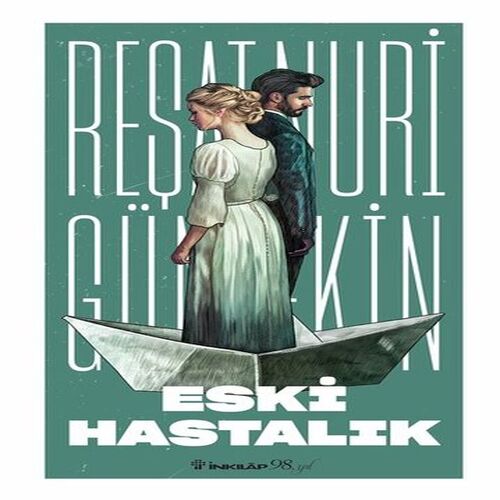 Eski Hastalık (Yeni Kapak) Eski Hastalık (Yeni Kapak)