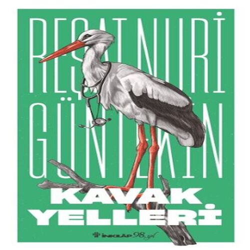 Kavak Yelleri (Yeni Kapak) Kavak Yelleri (Yeni Kapak)