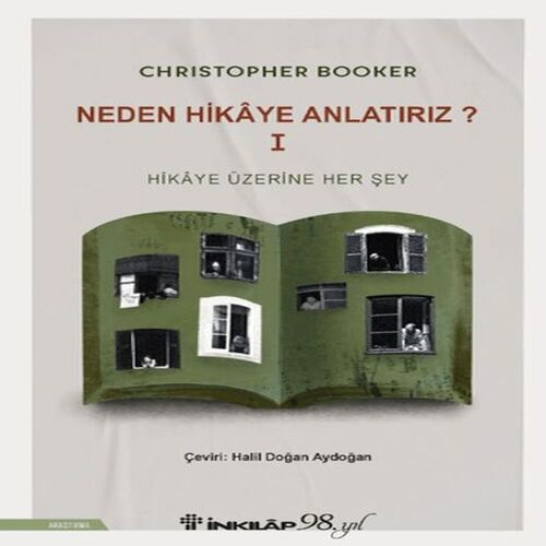 Neden Hikaye Anlatırız? 1