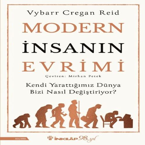 Modern İnsanın Evrimi Modern İnsanın Evrimi