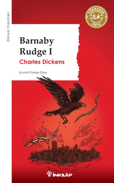 Barnaby Rudge 1 Barnaby Rudge 1