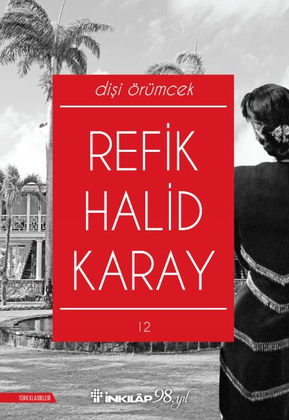 Dişi Örümcek (Yeni Kapak) Dişi Örümcek (Yeni Kapak)