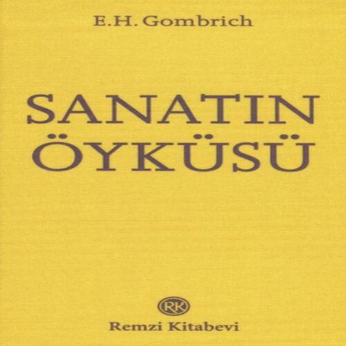 Sanatın Öyküsü (Cep boy)