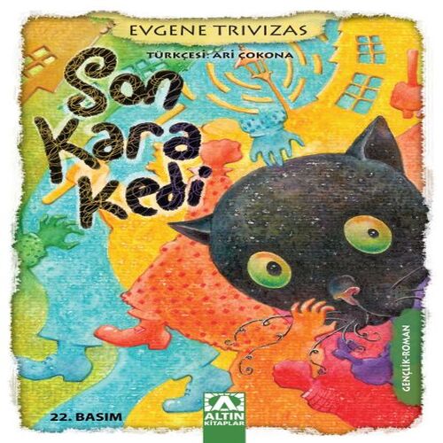 Son Kara Kedi Son Kara Kedi