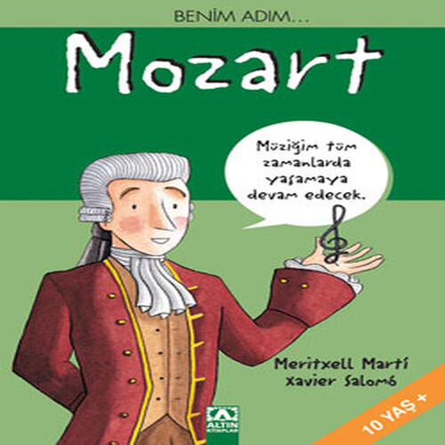 Benim Adım... Mozart Benim Adım... Mozart
