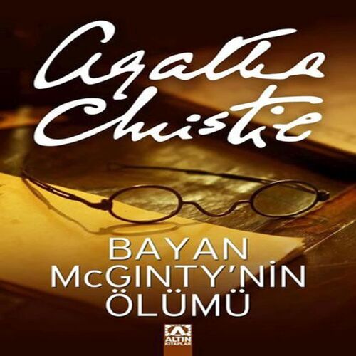 Bayan McGintynin Ölümü Bayan McGintynin Ölümü