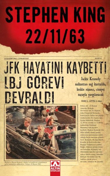 22/11/63 22/11/63